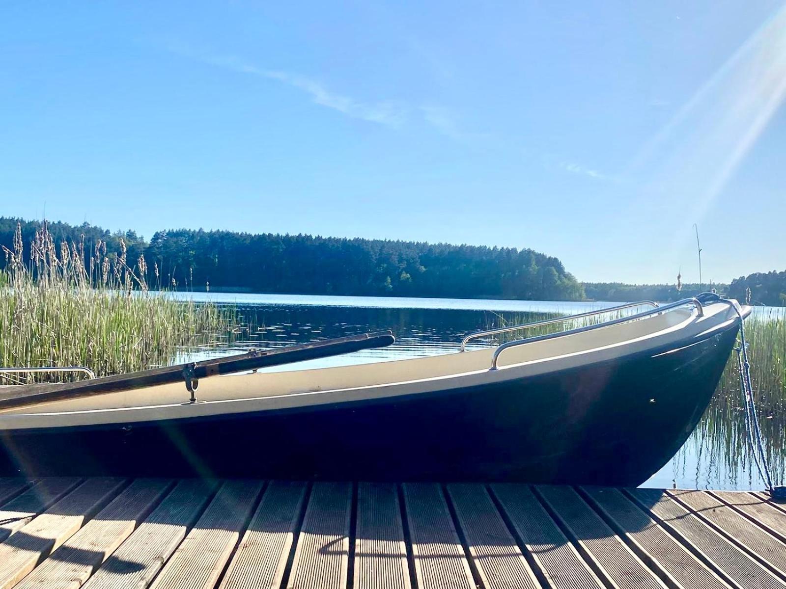 Zielona Mila Daire Sępólno Krajeńskie Dış mekan fotoğraf
