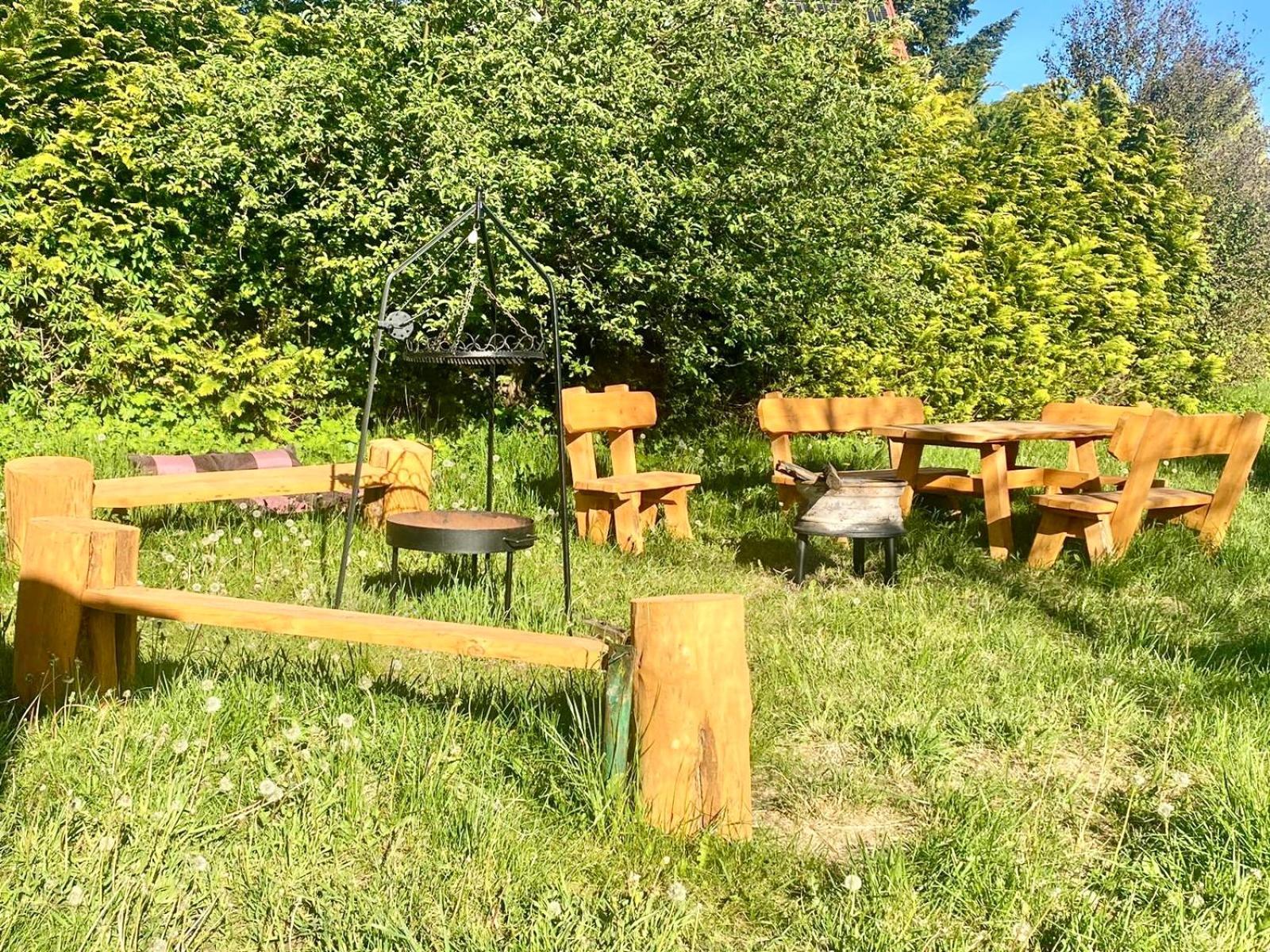 Zielona Mila Daire Sępólno Krajeńskie Dış mekan fotoğraf
